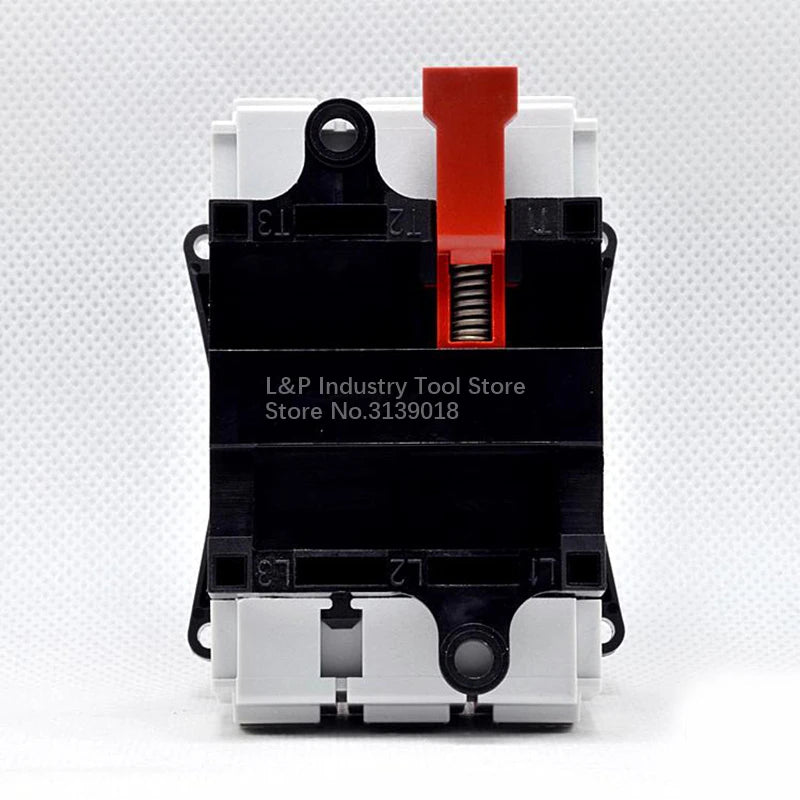 New Original Schneider Electric 20A 3P VCF01C ( V01C + KCF1PZC ) Load Switch Body V01C And Panel KCF1PZC Switch-disconnector
