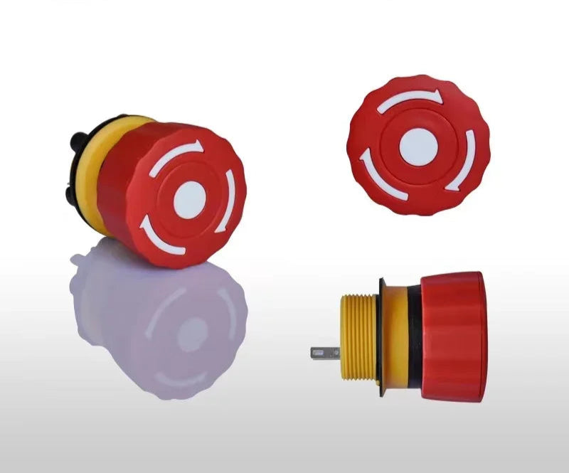 HBC Remote Control Emergency Stop Button Switch Knob