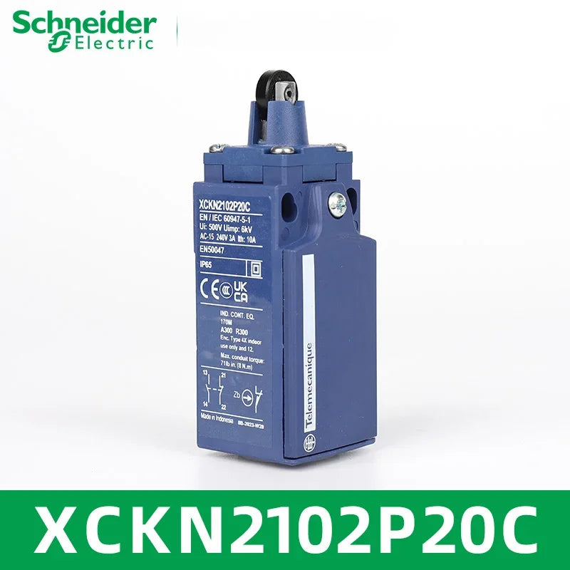 Original Schneider Electric XCKN2110P20C XCKN2118P20C XCKN2145P20C XCKN2121P20C XCKN2102P20C XCKN2108P20C Limit Switch