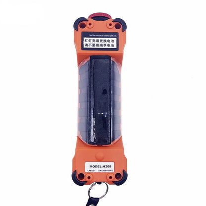 H208 Industrial Wireless Radio Crane Remote Control System