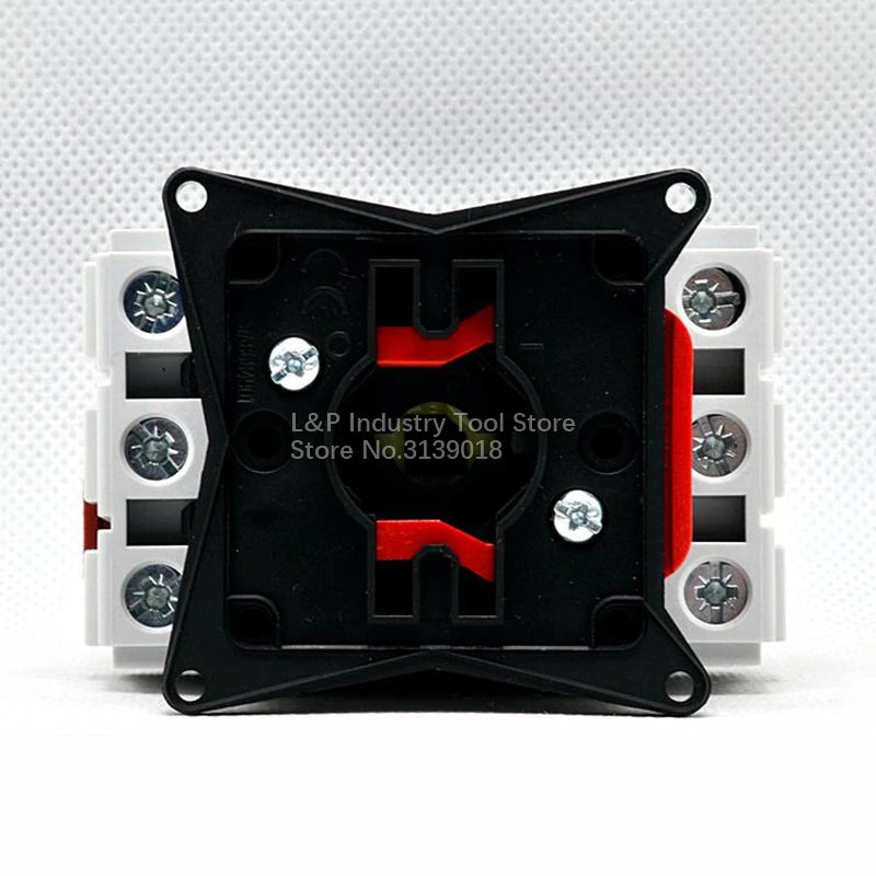 New Original Schneider Electric 20A 3P VCF01C  ( V01C + KCF1PZC )  Load Switch Body V01C And Panel KCF1PZC Switch-disconnector