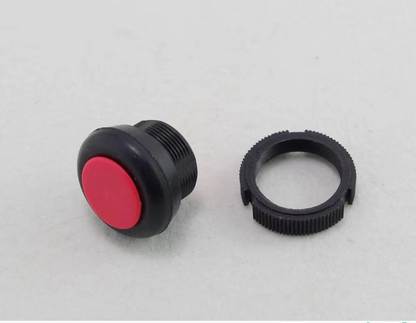 XACA Schneider Booted Buttons - Sold in Quantity of 5 Buttons