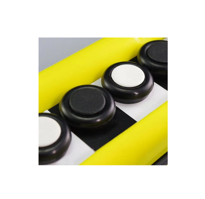 XACA Schneider Booted Buttons - Sold in Quantity of 5 Buttons