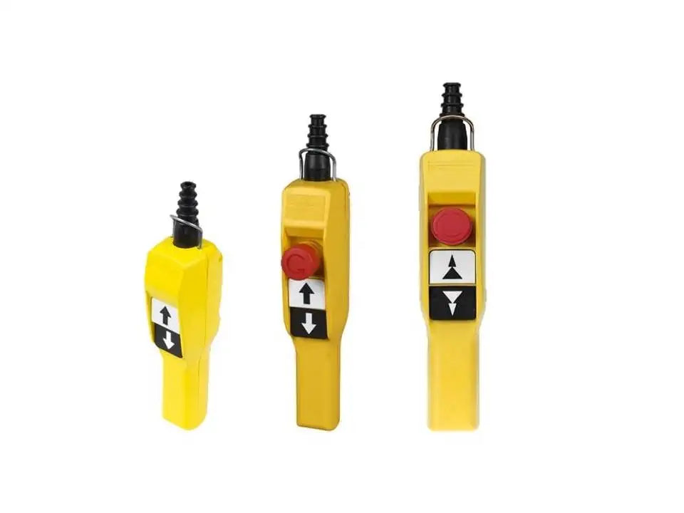 on line payment XACA12 30mm Yellow Schneider pendant control station Crane Switch