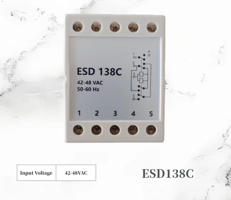 ESD138B, ESD138C - Konecranes, SWF