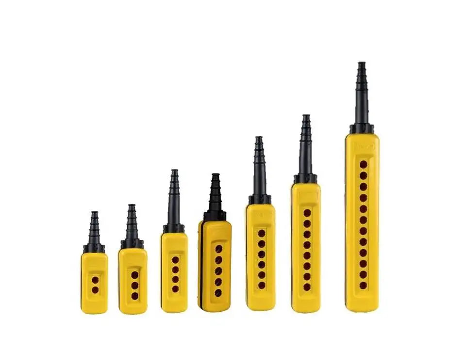 on line payment XACA12 30mm Yellow Schneider pendant control station Crane Switch