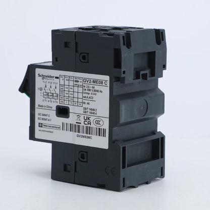 Motor Circuit Breaker 3P - Range GV2ME01 to GV2ME32