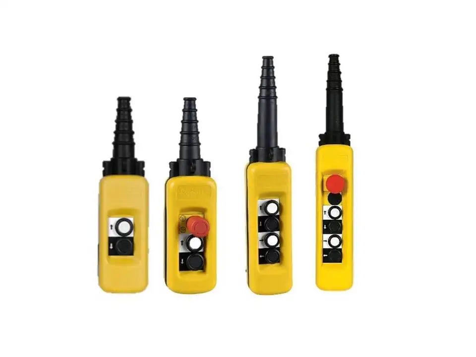 on line payment XACA12 30mm Yellow Schneider pendant control station Crane Switch