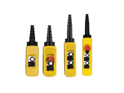 on line payment XACA12 30mm Yellow Schneider pendant control station Crane Switch