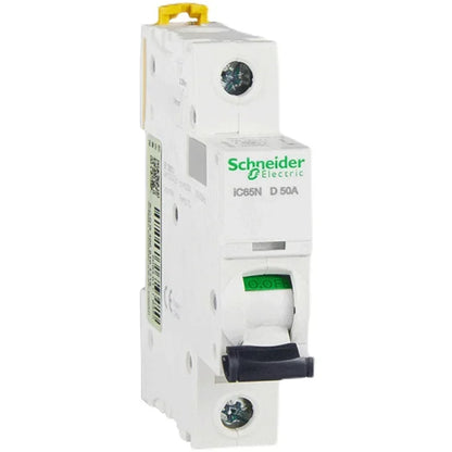 Schneider Air Switch Miniature Circuit Breaker iC65N/60N 1/2/3/4P Household 1/2/3/4/6/10/16/20/25/32/40/50/60/63a Air Switch AC