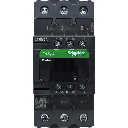 Schneider AC  Elevator Contactor LC1-D65AE7C B7C C7C M7C F7C Q7C  Solenoid Voltage 24V 36V 48V 110V 220V 380V LC1D65A