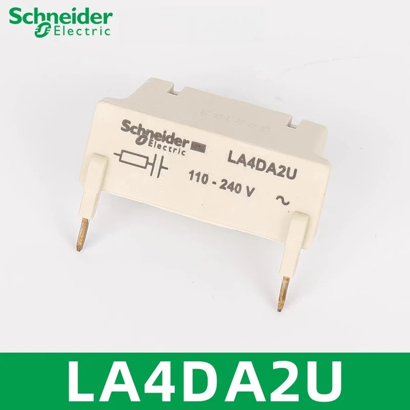 Schneider Mechanical Interlock, Surge Suppression Modules LAD4CM LAD4RCU LAD9R1V LA9D09978C LA4DA2U LAD9R1 LAD4VU LAD9V2