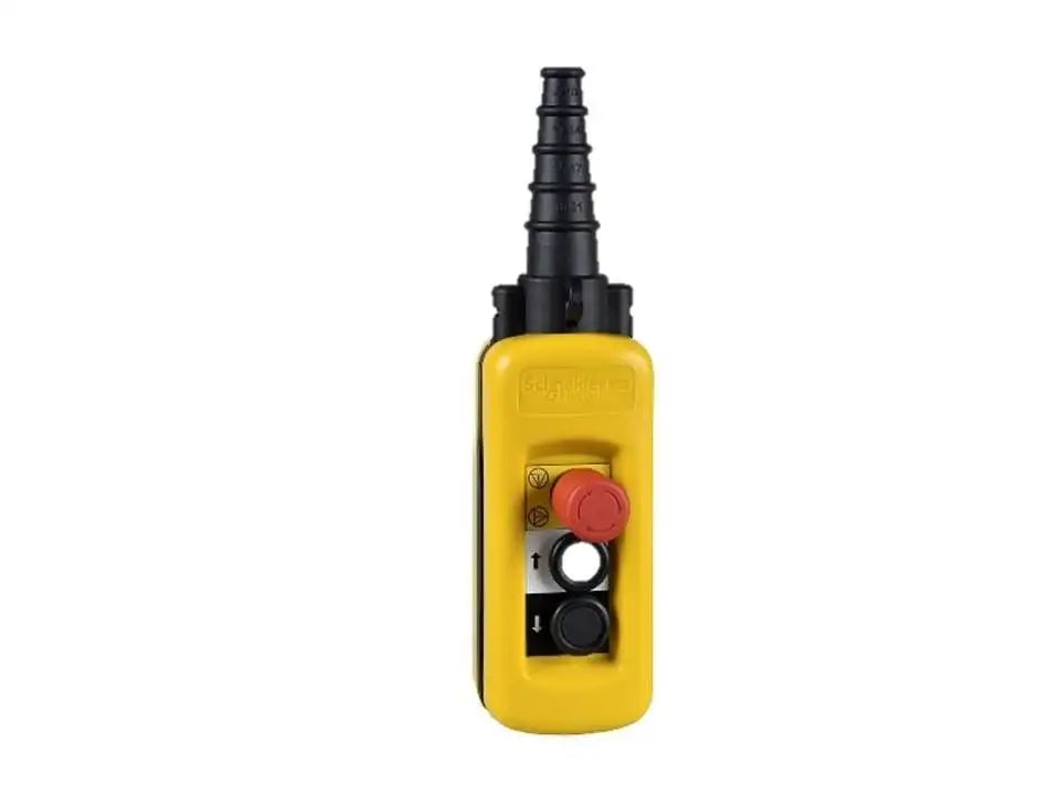 on line payment XACA12 30mm Yellow Schneider pendant control station Crane Switch