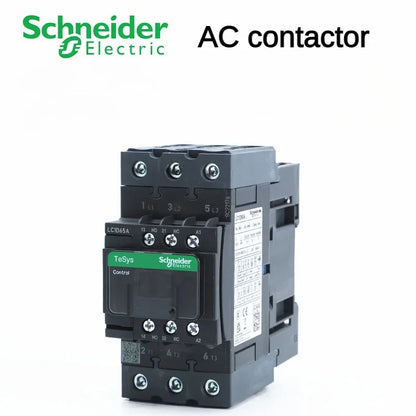 Schneider AC  Elevator Contactor LC1-D65AE7C B7C C7C M7C F7C Q7C  Solenoid Voltage 24V 36V 48V 110V 220V 380V LC1D65A