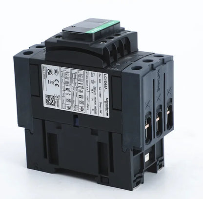 Schneider AC  Elevator Contactor LC1-D65AE7C B7C C7C M7C F7C Q7C  Solenoid Voltage 24V 36V 48V 110V 220V 380V LC1D65A